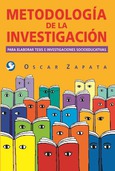 Portada de: Metodología de la investigación